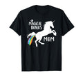 Magical Bonus Mom Unicorn Stepmother T-Shirt - Trendy Graphic Men Women - T-Shirt, Sweatshirt, Hoodie