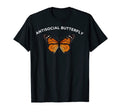 Funny Anti Social Butterfly T-Shirt - Graphic Print for Adults - T-Shirt, Sweatshirt, Hoodie