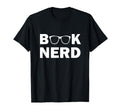 Book Nerd Shirts Gifts Im Book Nerd T-Shirt - Streetwear Style Men Women - T-Shirt, Sweatshirt, Hoodie