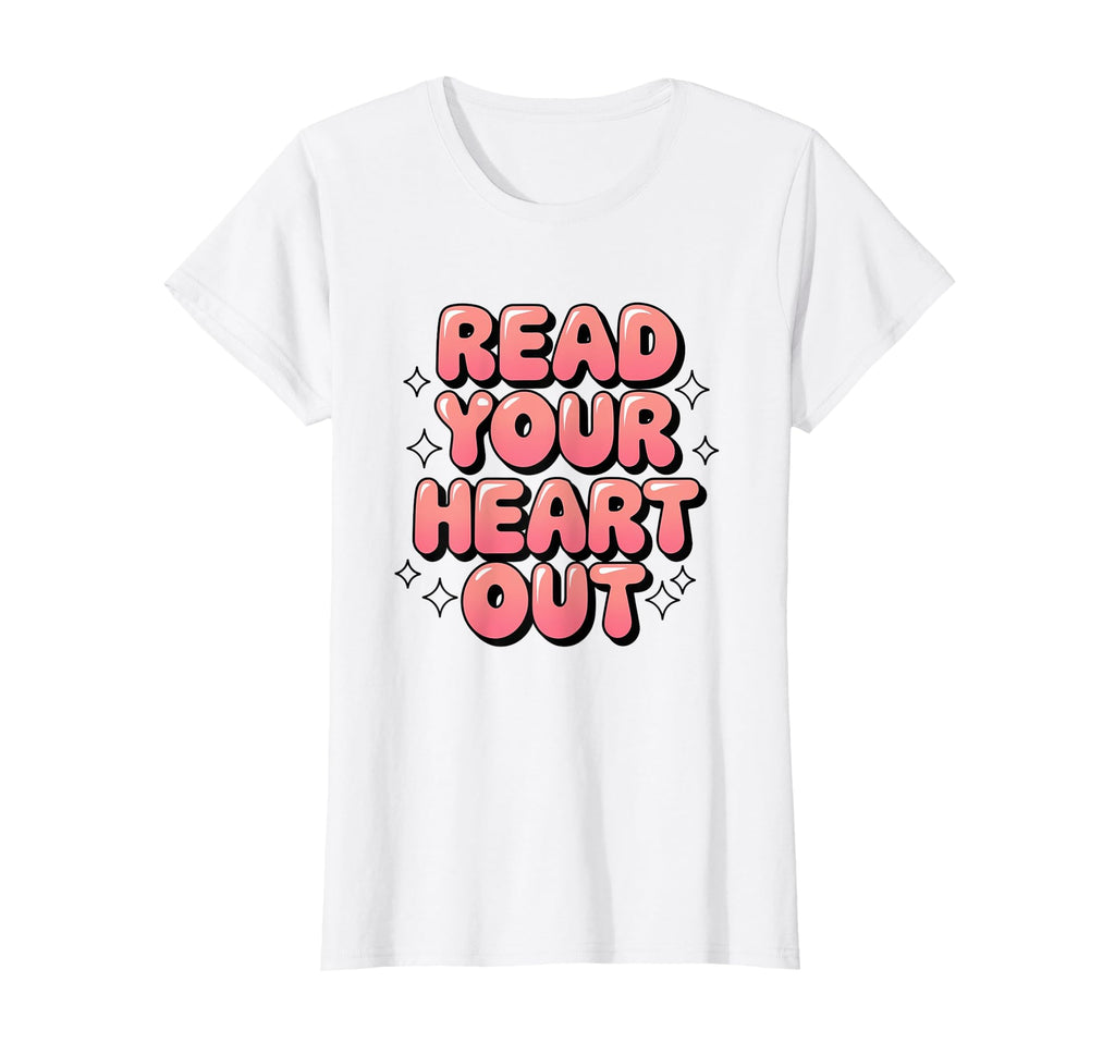 Valentines Day Bookaholic Ela Teacher T-Shirt - Novelty Apparel Unisex - T-Shirt, Sweatshirt, Hoodie