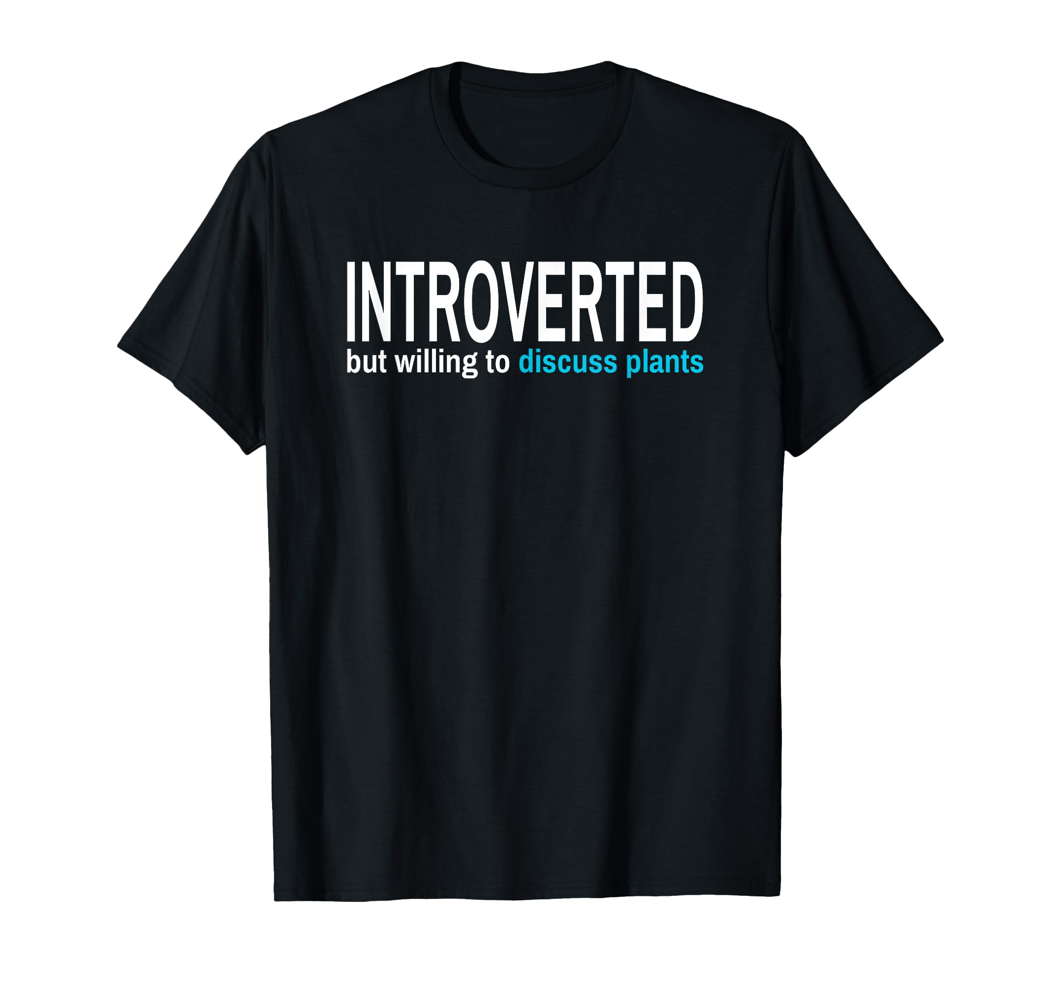 Introverted But Willing To Discuss T-Shirt - Aesthetic Graphic Men Women - T-Shirt, Sweatshirt, Hoodie