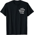 Anti Socialist Social Club T-Shirt Unisex T-shirt, Sweatshirt, Hoodie, Long Sleeve Tee - T-Shirt, Sweatshirt, Hoodie