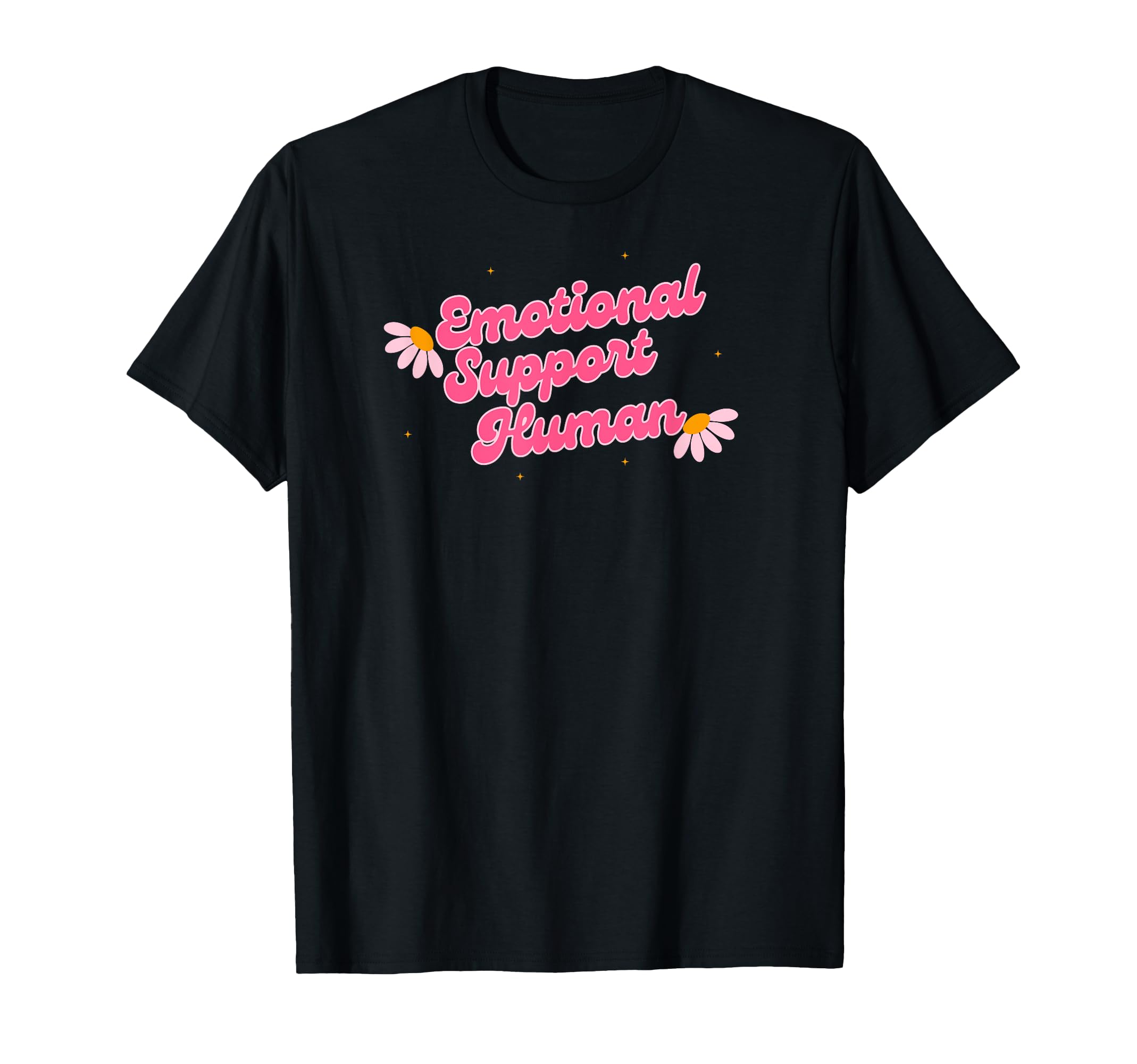Creamala Emotional Support Human T-Shirt - Streetwear Style Unisex - T-Shirt, Sweatshirt, Hoodie