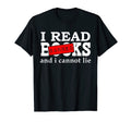 Read Banned Books I Read Banned Books T-Shirt - Fun Novelty Design Unisex - T-Shirt, Sweatshirt, Hoodie