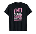 Antisocial Butterfly Rarely Seen T-Shirt - Casual Everyday Wear Unisex - T-Shirt, Sweatshirt, Hoodie