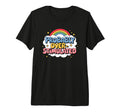 Probably Overstimulated Rainbow T-Shirt - Graphic Print Men Women - T-Shirt, Sweatshirt, Hoodie