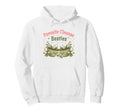 Funny Wellness Vibes Aesthetic Tea Hoodie - Custom Art Print for Adults - T-Shirt, Sweatshirt, Hoodie