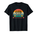 Otb One Tough Bitch Strong Resilient Brave T-Shirt - Trendy Graphic Unisex - T-Shirt, Sweatshirt, Hoodie