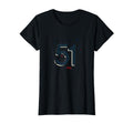 51 Living Plot Twist Birthday Gift Black T-Shirt - Graphic Print Men Women - T-Shirt, Sweatshirt, Hoodie