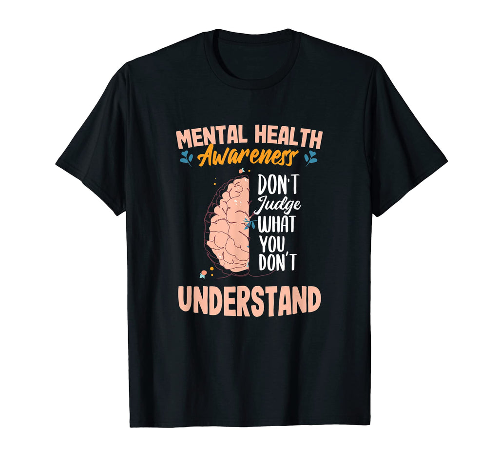 Dont Judge What You Dont Understand T-Shirt - Graphic Print for Adults - T-Shirt, Sweatshirt, Hoodie