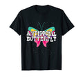 Antisocial Butterfly Gift Anti Social T-Shirt - Streetwear Style Unisex - T-Shirt, Sweatshirt, Hoodie