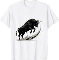 Team Jeremiah Charging Bull Dust Kick Graphic T-Shirt Unisex T-shirt, Sweatshirt, Hoodie, Long Sleeve Tee - T-Shirt, Sweatshirt, Hoodie