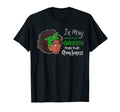 Black May We Wear Green Mental T-Shirt - Custom Art Print for Adults - T-Shirt, Sweatshirt, Hoodie