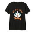 Be Just Here Today Meditation Chakra T-Shirt - Novelty Apparel Men Women - T-Shirt, Sweatshirt, Hoodie