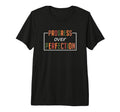 Progress Over Perfection School First T-Shirt - Unique Graphic for Adults - T-Shirt, Sweatshirt, Hoodie
