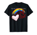 Lgbtq Mental Health Matters T-Shirt - Aesthetic Graphic for Adults - T-Shirt, Sweatshirt, Hoodie