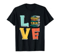 Bookworm Love Funny Book Lover Reading T-Shirt - Graphic Print Men Women - T-Shirt, Sweatshirt, Hoodie
