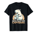Funny Mindfulness Meditation Zen T-Shirt - Minimalist Print for Adults - T-Shirt, Sweatshirt, Hoodie