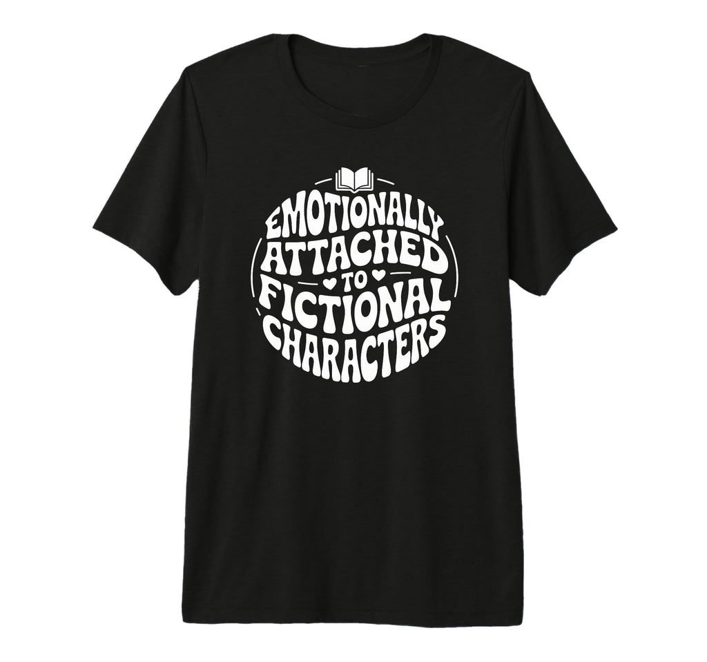 Sarcastic Introvert Reader Fictional T-Shirt - Trendy Graphic Men Women - T-Shirt, Sweatshirt, Hoodie