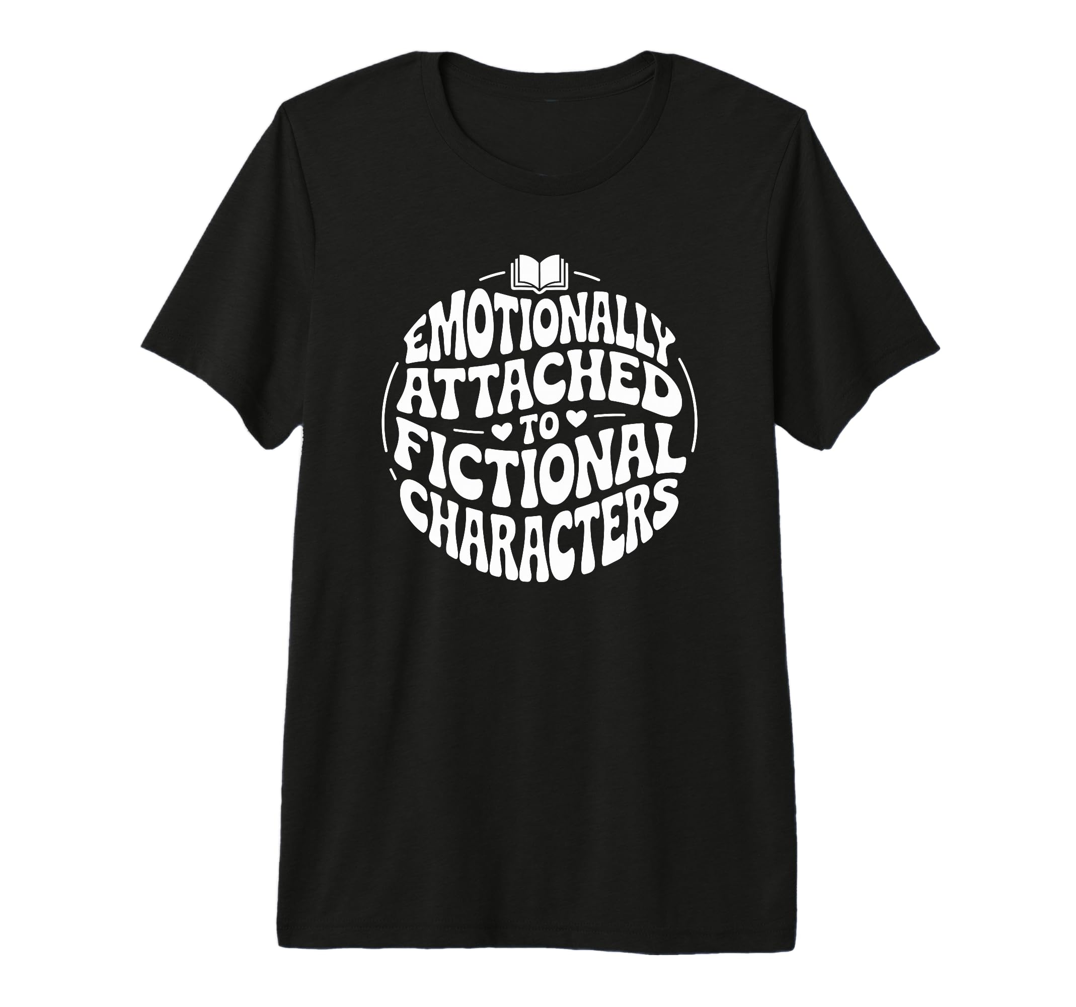 Sarcastic Introvert Reader Fictional T-Shirt - Trendy Graphic Men Women - T-Shirt, Sweatshirt, Hoodie