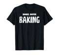 Books Coffee Baking T-Shirt - Custom Art Print for Adults - T-Shirt, Sweatshirt, Hoodie
