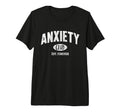 Funny Anxiety Club Social Awkwardness T-Shirt - Trendy Graphic for Adults - T-Shirt, Sweatshirt, Hoodie