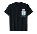 Cats Jam Jar Kawaii Pet Mental T-Shirt - Fun Novelty Design Men Women - T-Shirt, Sweatshirt, Hoodie