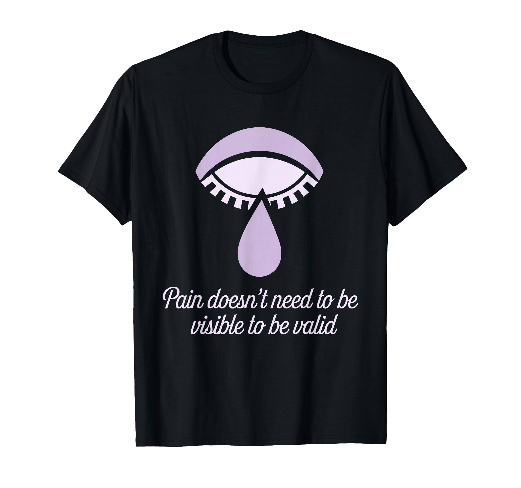 Chronic Pain Advocates Awareness T-Shirt - Streetwear Style for Adults - T-Shirt, Sweatshirt, Hoodie