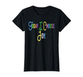 Fun Today I Choose Joy Uplifting T-Shirt - Casual Everyday Wear Men Women - T-Shirt, Sweatshirt, Hoodie
