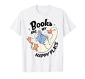 Book Lover Reading Squad Bookish Books T-Shirt - Custom Art Print Unisex - T-Shirt, Sweatshirt, Hoodie