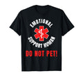 Emotional Support Human Funny T-Shirt - Streetwear Style Men Women - T-Shirt, Sweatshirt, Hoodie