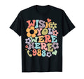 Wish You Were Here 988 Mental Health T-Shirt - Casual Everyday Wear Unisex - T-Shirt, Sweatshirt, Hoodie