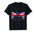 I Put Lit Literature Union Jack T-Shirt - Aesthetic Graphic Men Women - T-Shirt, Sweatshirt, Hoodie