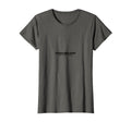 Overstimulated But Functional T-Shirt - Minimalist Print Men Women - T-Shirt, Sweatshirt, Hoodie