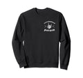 Overstimulated Person Funny Rock Sweatshirt - Graphic Print Men Women - T-Shirt, Sweatshirt, Hoodie