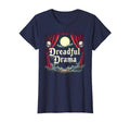 Halloween Literature Dreadful Drama T-Shirt - Streetwear Style Men Women - T-Shirt, Sweatshirt, Hoodie
