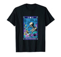 Tarot Card Overthinker Anxious Anxiety T-Shirt - Trendy Graphic Men Women - T-Shirt, Sweatshirt, Hoodie