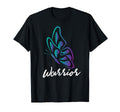 Butterfly Warrior Suicide T-Shirt - Fun Novelty Design Men Women - T-Shirt, Sweatshirt, Hoodie