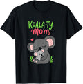 Koalafied Moms Koala Bears Clothes Unisex T-shirt, Sweatshirt, Hoodie, Long Sleeve Tee - T-Shirt, Sweatshirt, Hoodie