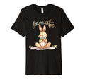 Namaste Rabbit Spiritual Meditation T-Shirt - Graphic Print for Adults - T-Shirt, Sweatshirt, Hoodie