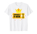 Therapy Couponing Is My Medicine Hobby T-Shirt - Graphic Print Men Women - T-Shirt, Sweatshirt, Hoodie