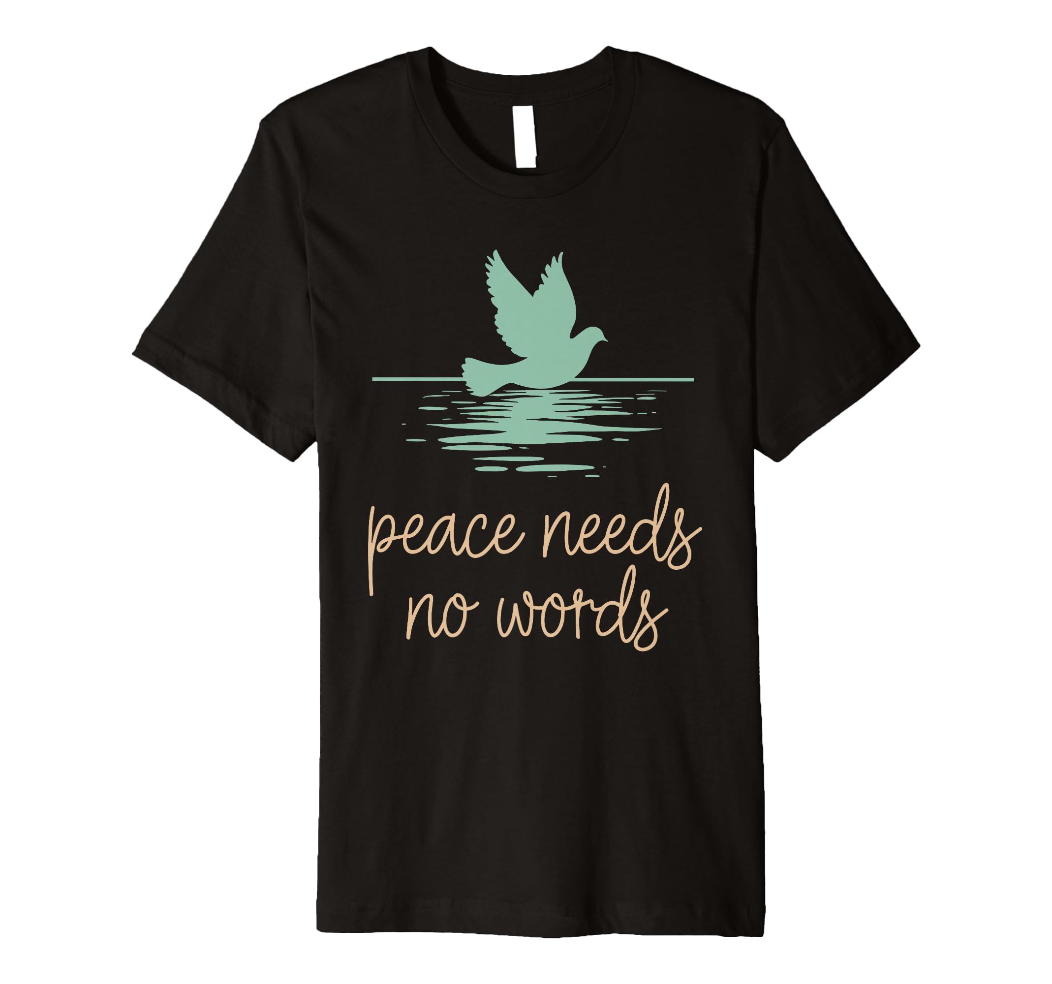 Silent Retreat Participants T-Shirt - Casual Everyday Wear for Adults - T-Shirt, Sweatshirt, Hoodie