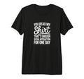 You Read My Thats Enough Social T-Shirt - Graphic Print Men Women - T-Shirt, Sweatshirt, Hoodie
