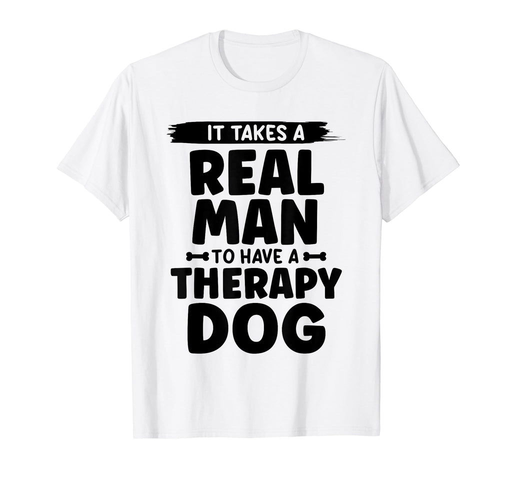 Therapy Dog Team Therapy Dog Mom Dad T-Shirt - Unique Graphic for Adults - T-Shirt, Sweatshirt, Hoodie