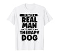 Therapy Dog Team Therapy Dog Mom Dad T-Shirt - Unique Graphic for Adults - T-Shirt, Sweatshirt, Hoodie