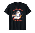 Book Lover Penguin Reading Tis T-Shirt - Fun Novelty Design Men Women - T-Shirt, Sweatshirt, Hoodie