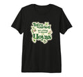 Introverted But Willing To Discuss Hoyas T-Shirt - Graphic Print Unisex - T-Shirt, Sweatshirt, Hoodie