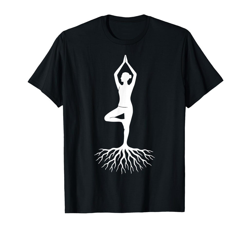 Mindfulness Awareness Yoga Meditation T-Shirt - Unique Graphic for Adults - T-Shirt, Sweatshirt, Hoodie