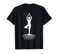 Mindfulness Awareness Yoga Meditation T-Shirt - Unique Graphic for Adults - T-Shirt, Sweatshirt, Hoodie