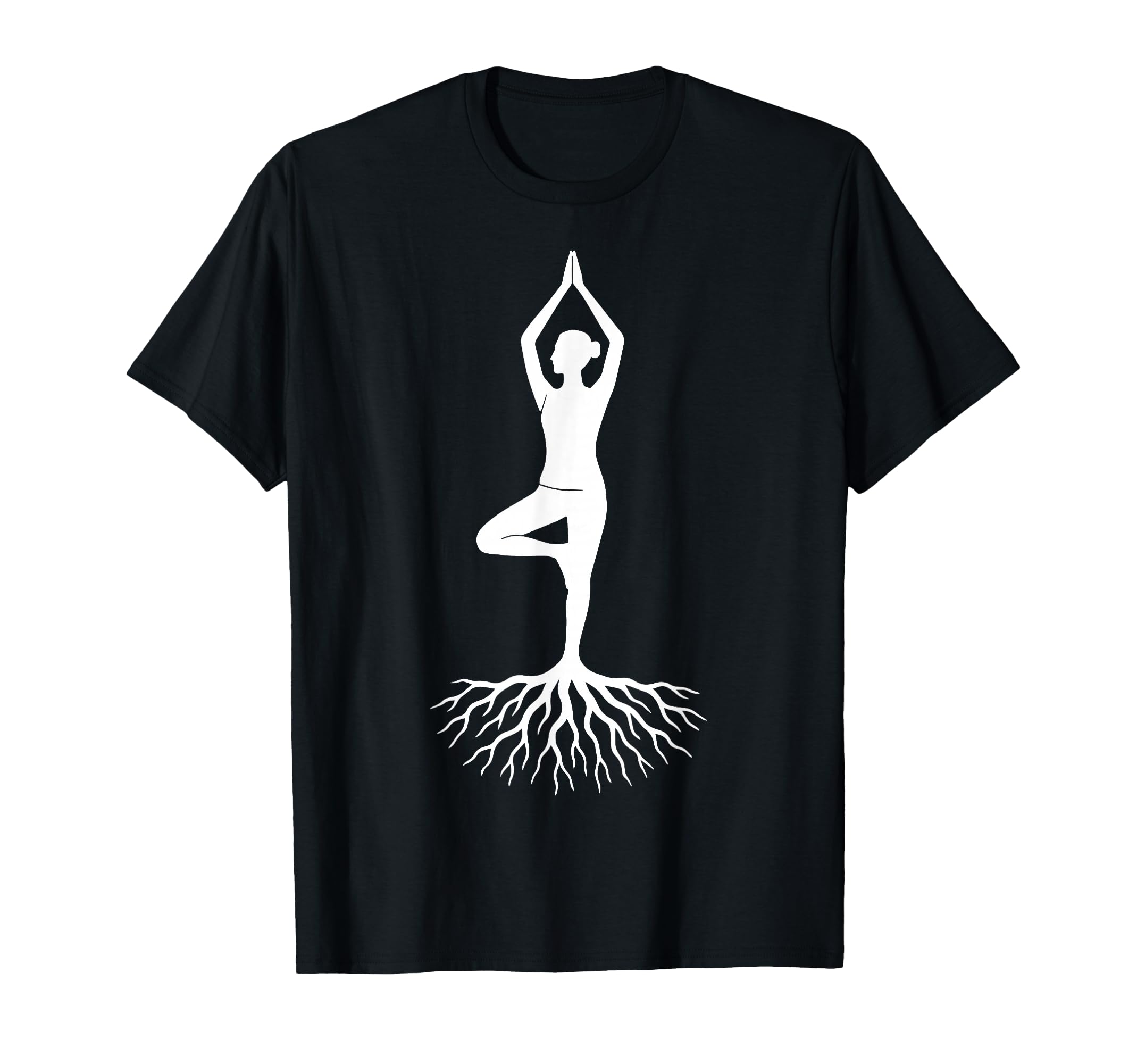 Mindfulness Awareness Yoga Meditation T-Shirt - Unique Graphic for Adults - T-Shirt, Sweatshirt, Hoodie